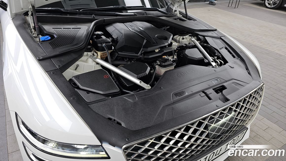 Genesis G80 2022