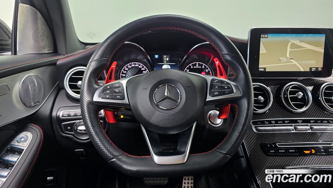 Mercedes-Benz GLC-Class 2019