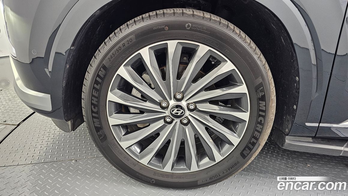 Hyundai Palisade 2023