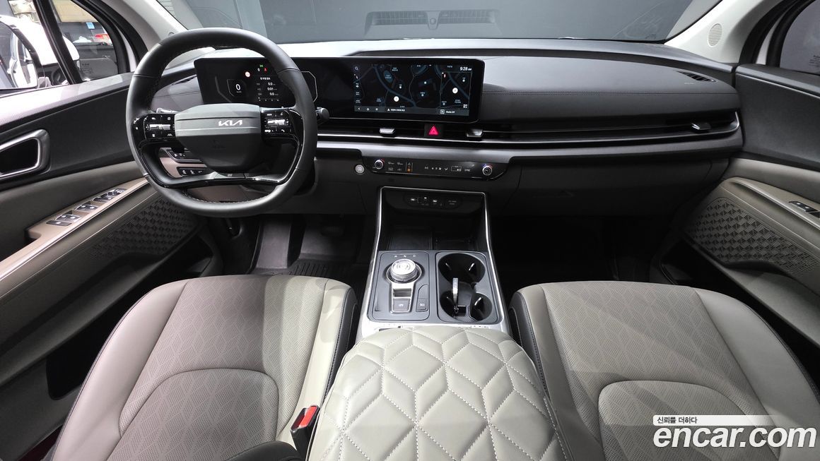 Kia Canival 2025
