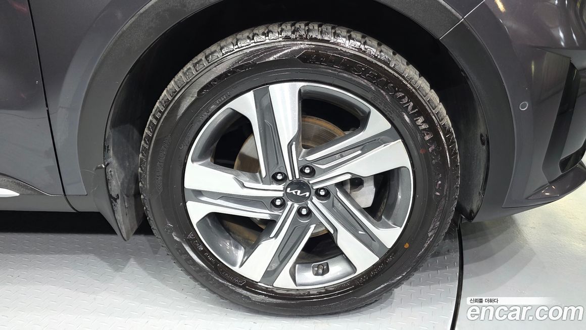 Kia Sorento 2023