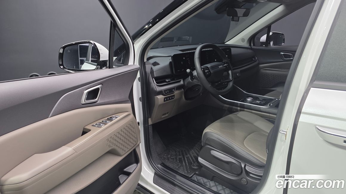 Kia Canival 2025