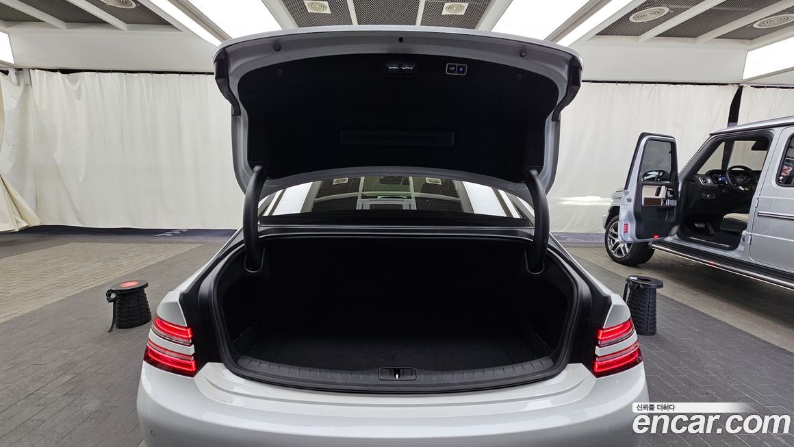 Genesis G80 2022