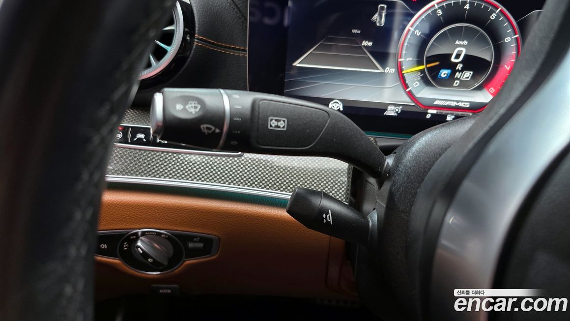 Mercedes-Benz E-Class 2019