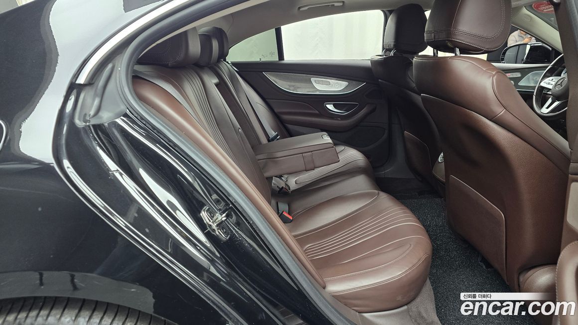 Mercedes-Benz CLS-Class 2019