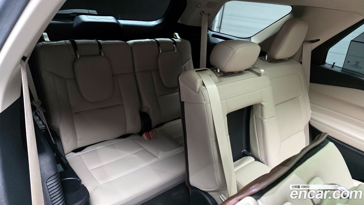 Ford Explorer 2022