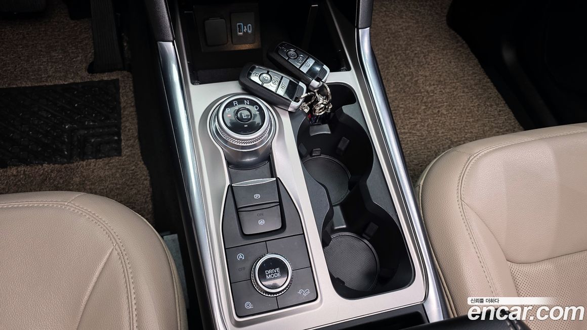 Ford Explorer 2022