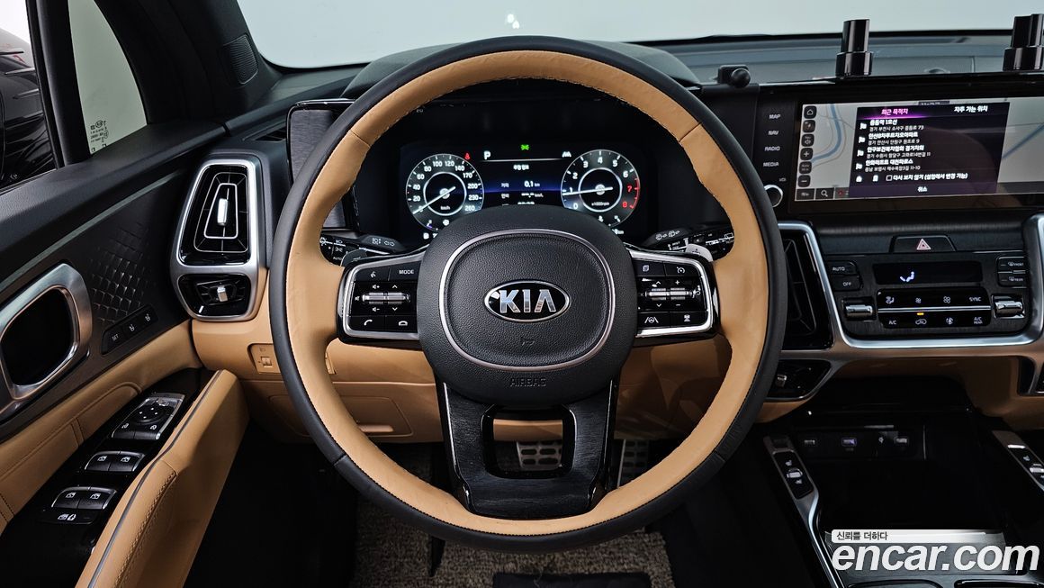 Kia Sorento 2021