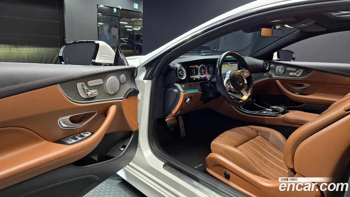 Mercedes-Benz E-Class 2019