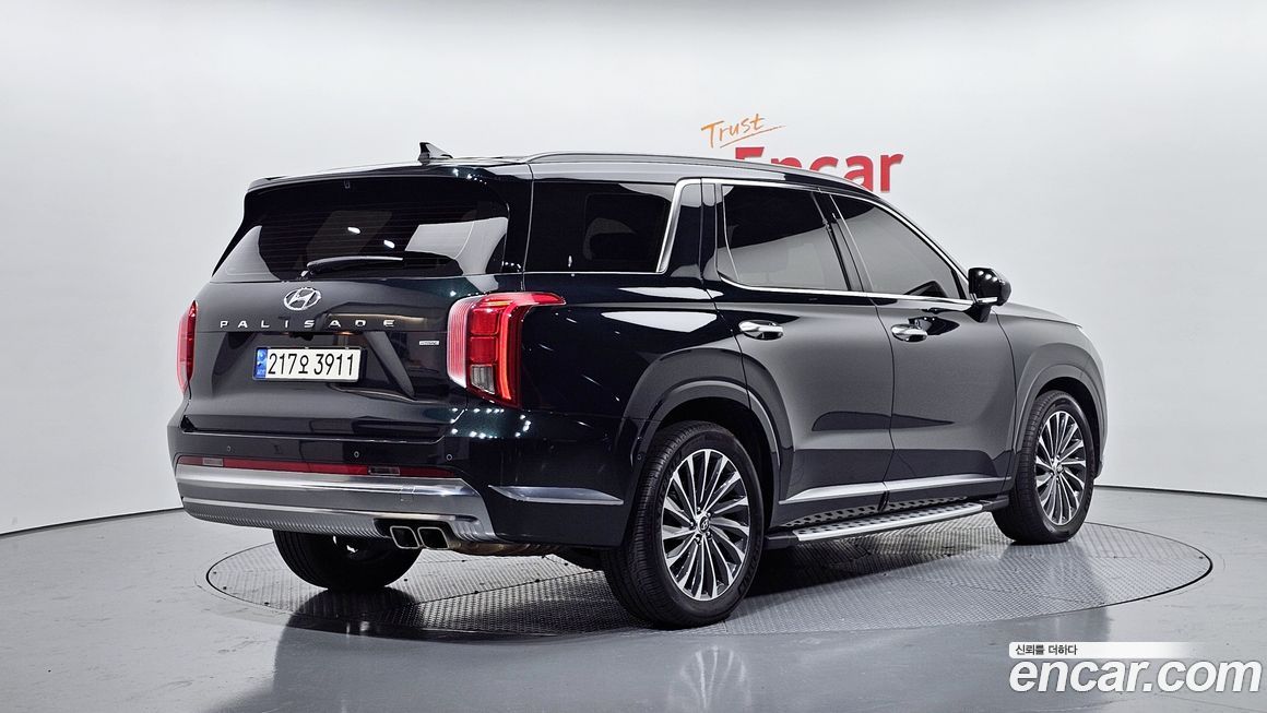 Hyundai Palisade 2023