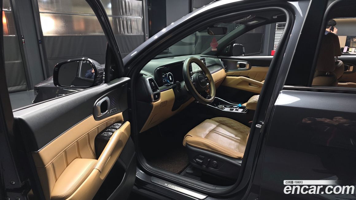 Kia Sorento 2023