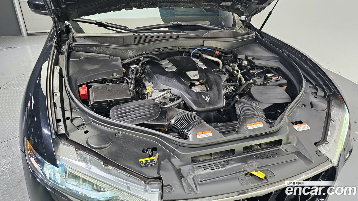 Maserati Levante 2020