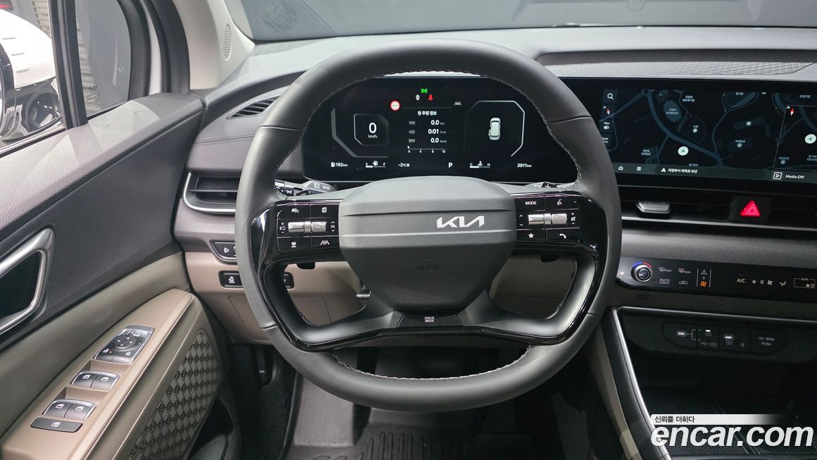 Kia Canival 2025