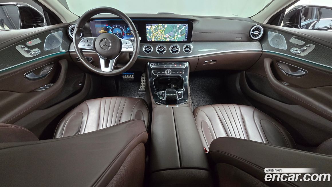 Mercedes-Benz CLS-Class 2019