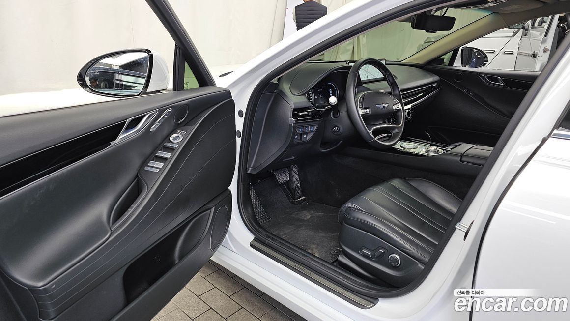 Genesis G80 2022
