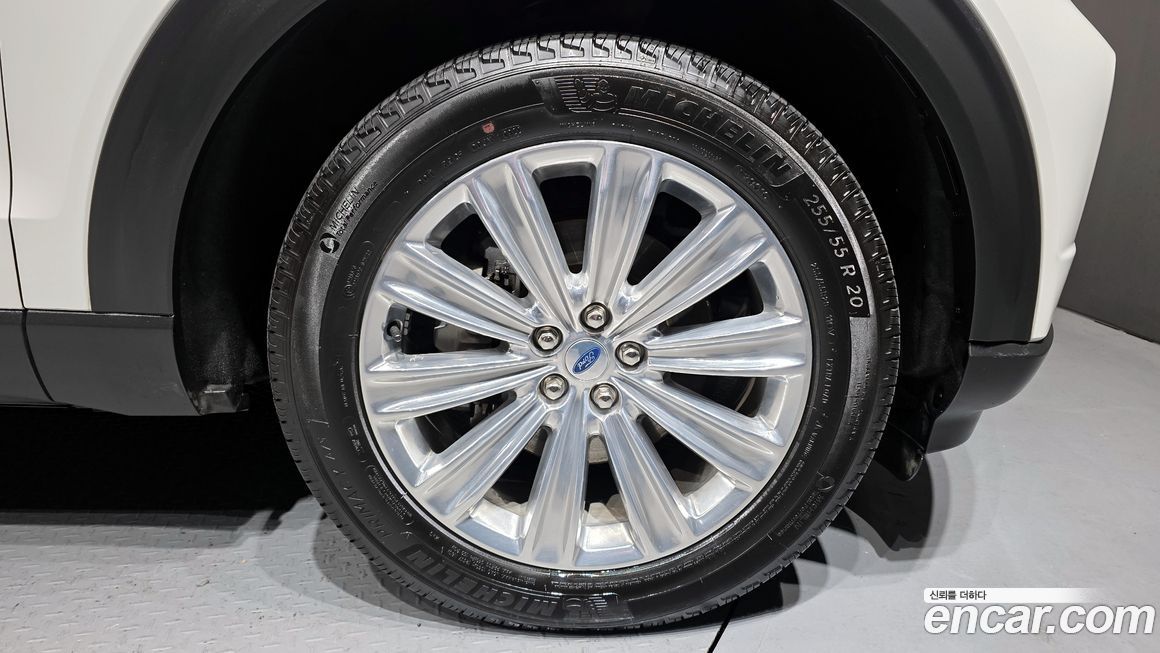 Ford Explorer 2022
