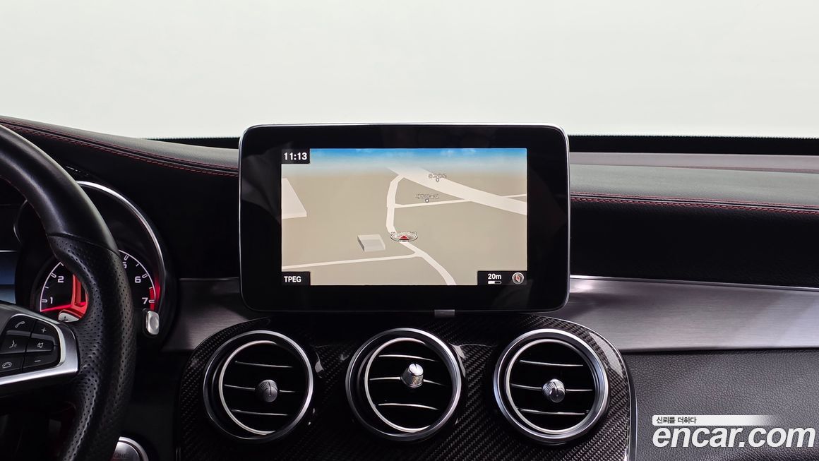 Mercedes-Benz GLC-Class 2019