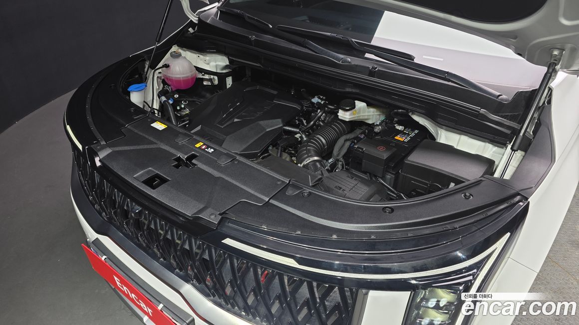 Kia Canival 2025