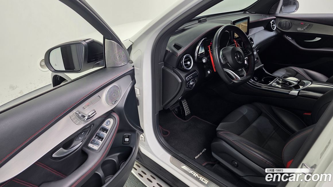 Mercedes-Benz GLC-Class 2019