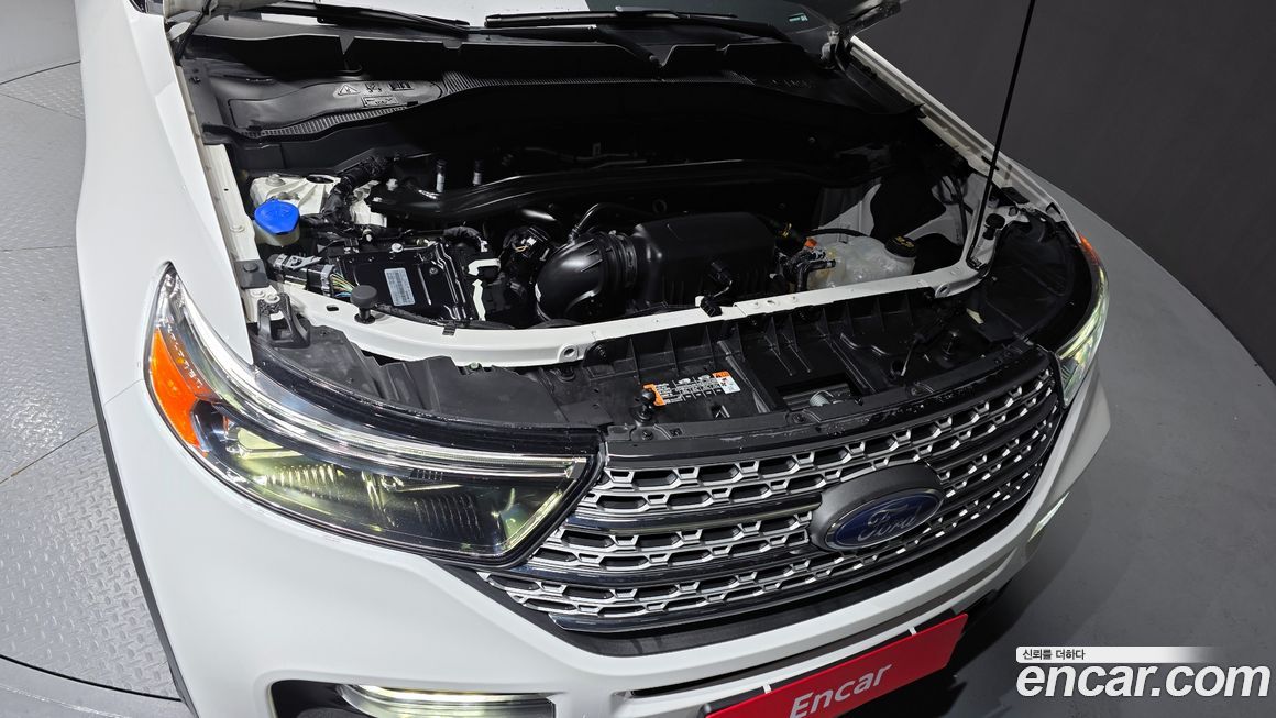 Ford Explorer 2022