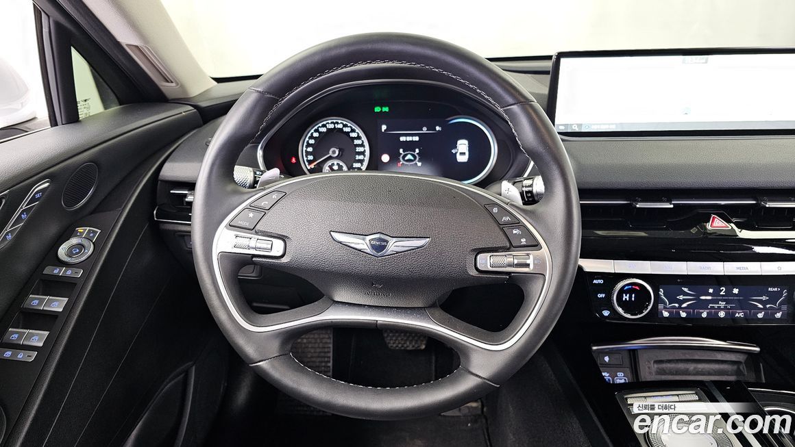 Genesis G80 2022