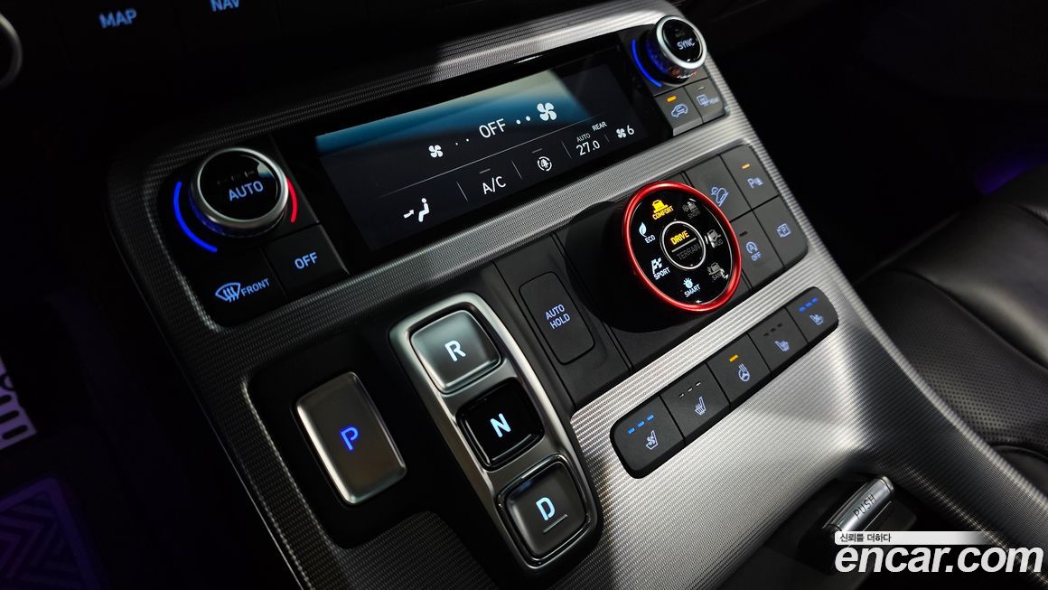 Hyundai Palisade 2023