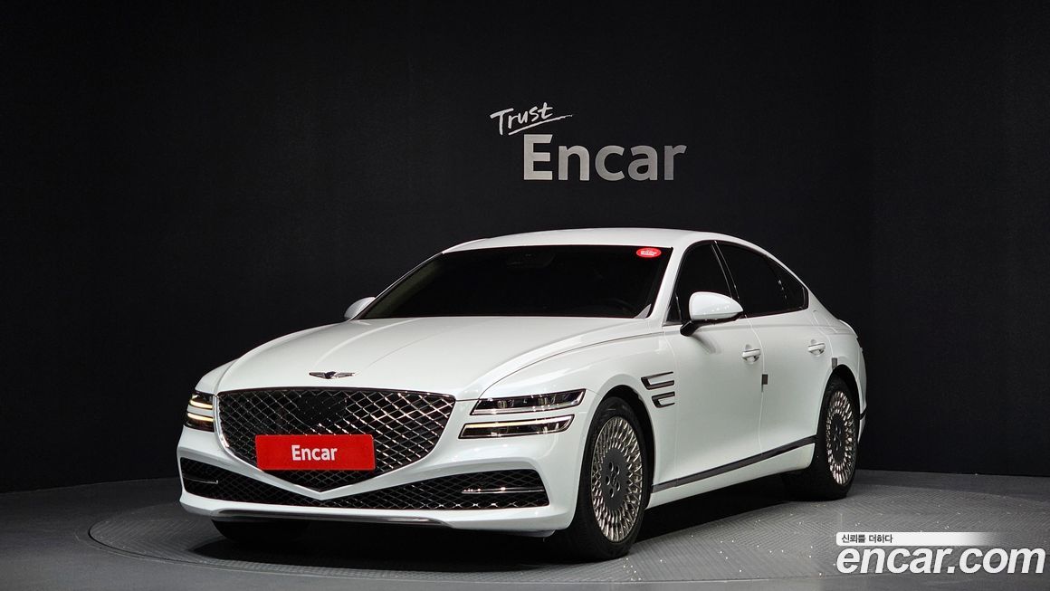 Genesis G80 2022