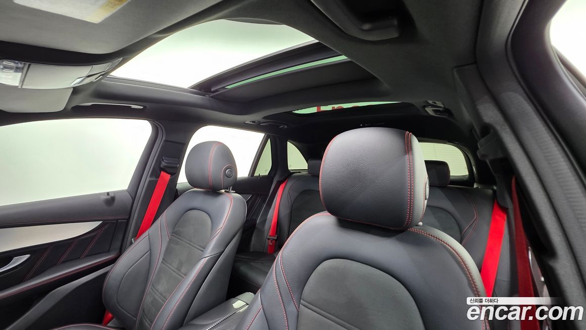 Mercedes-Benz GLC-Class 2019