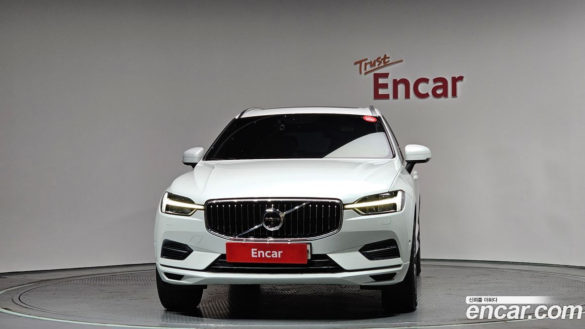 Volvo XC60 2019