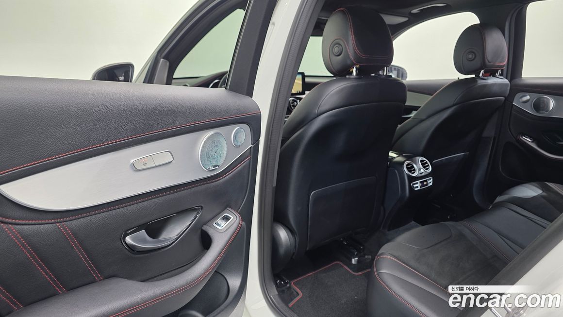 Mercedes-Benz GLC-Class 2019