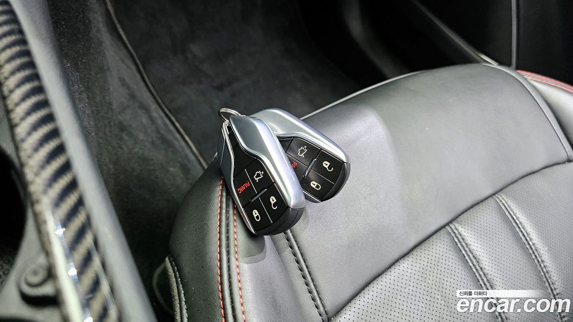 Maserati Levante 2020