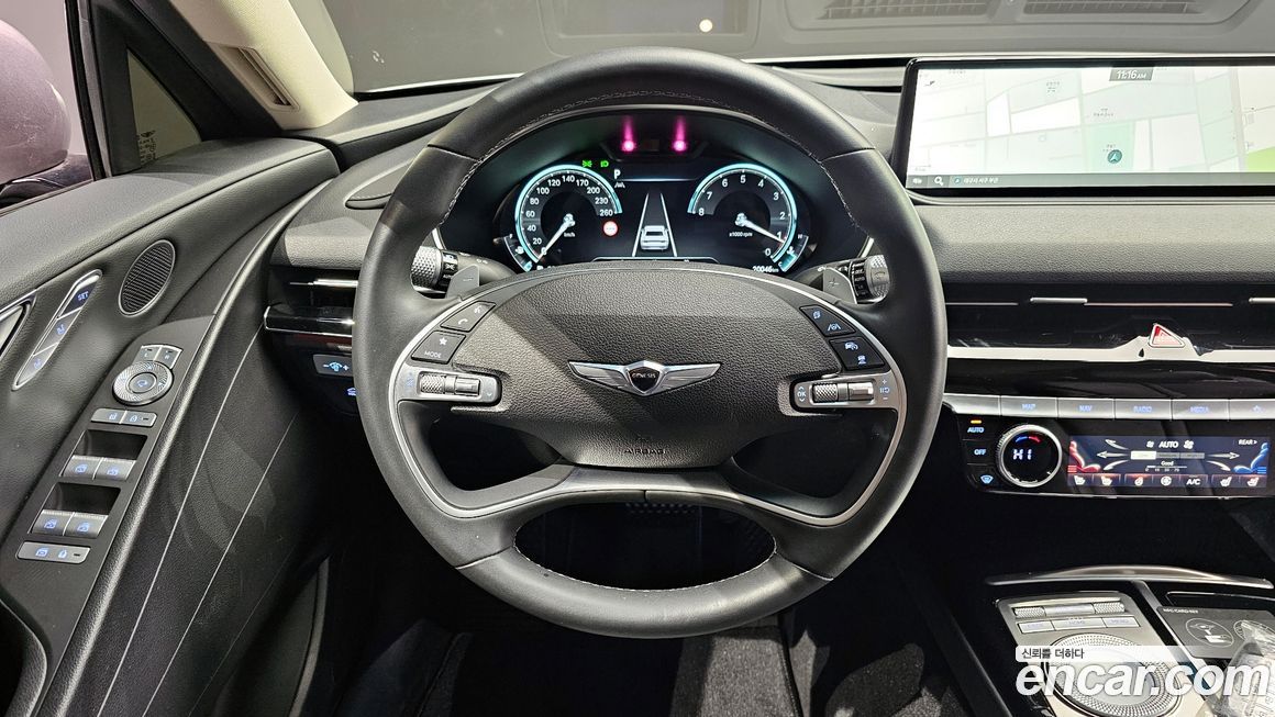 Genesis G80 2022