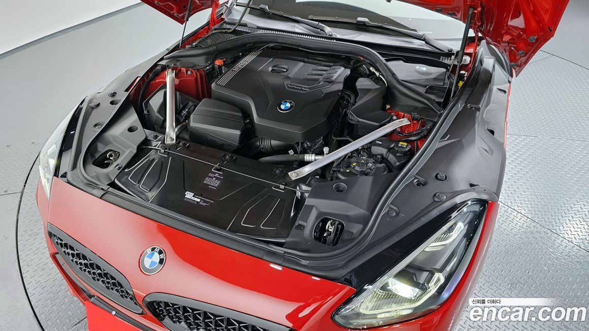 BMW Z4 2019