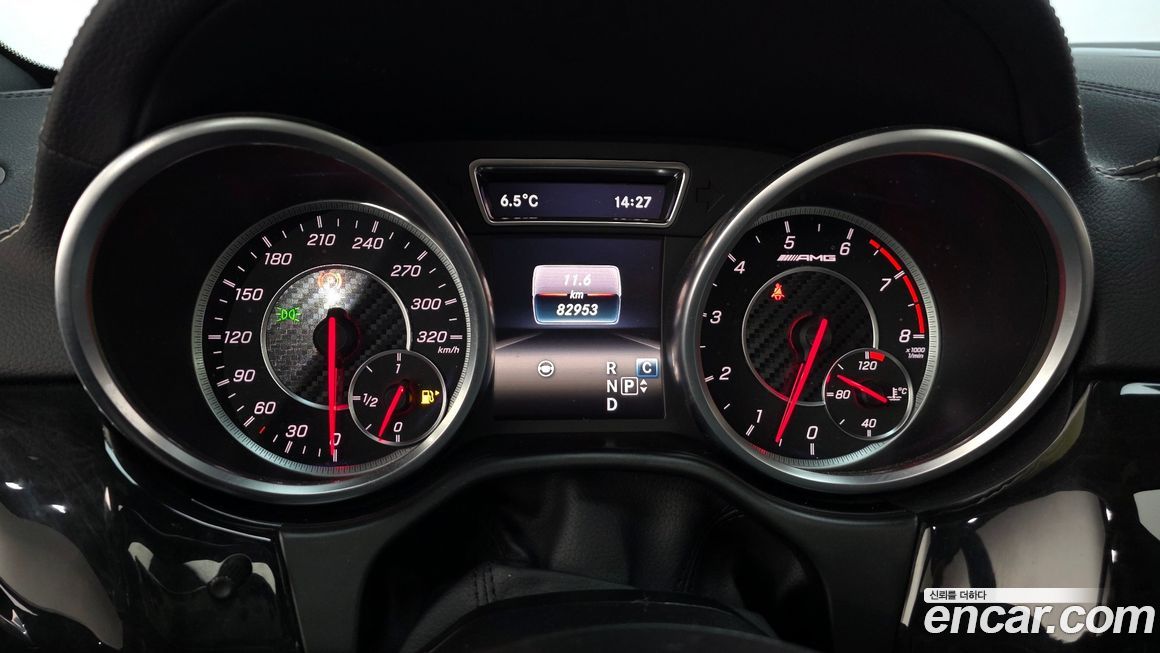 Mercedes-Benz GLE-Class 2016