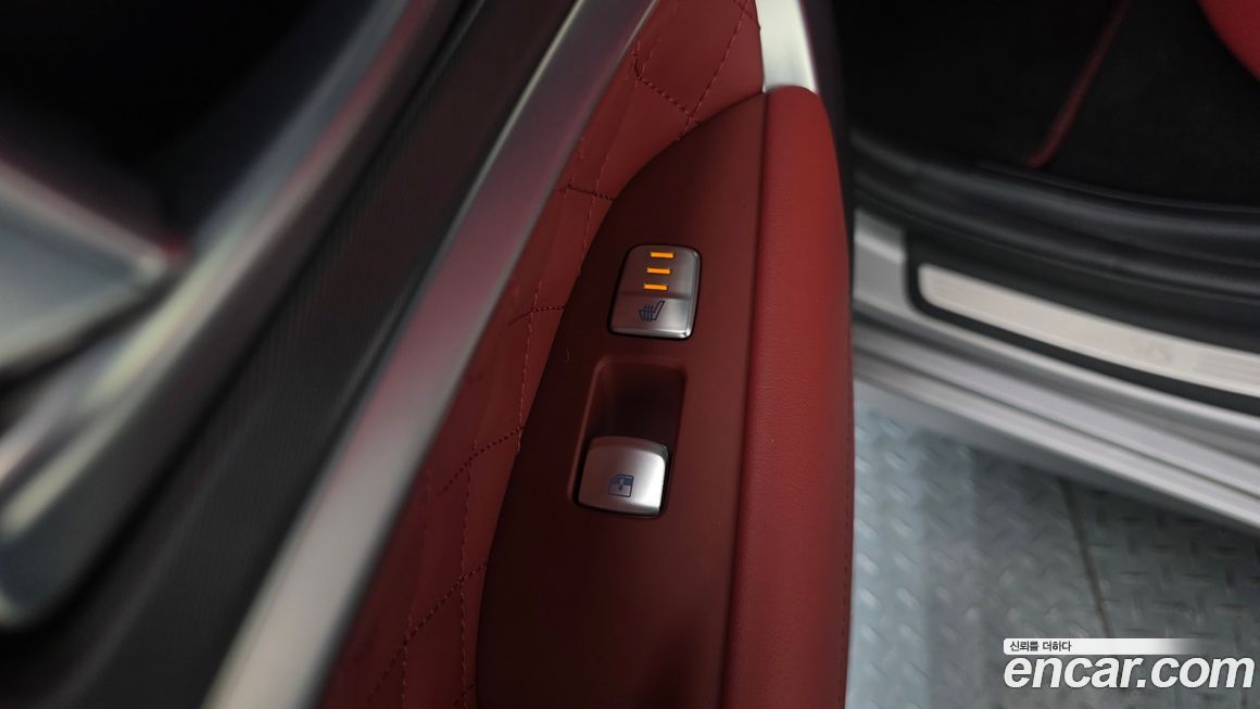 Genesis G70 2024