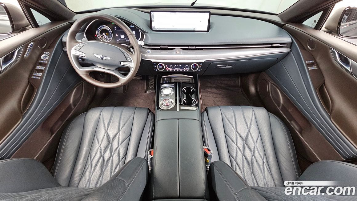 Genesis G80 2022