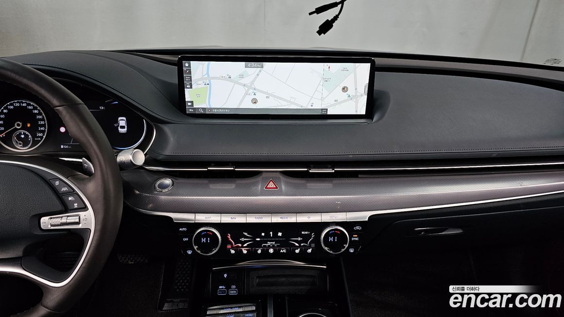 Genesis G80 2022