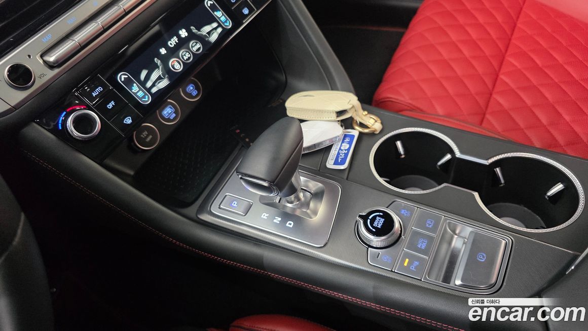 Genesis G70 2024