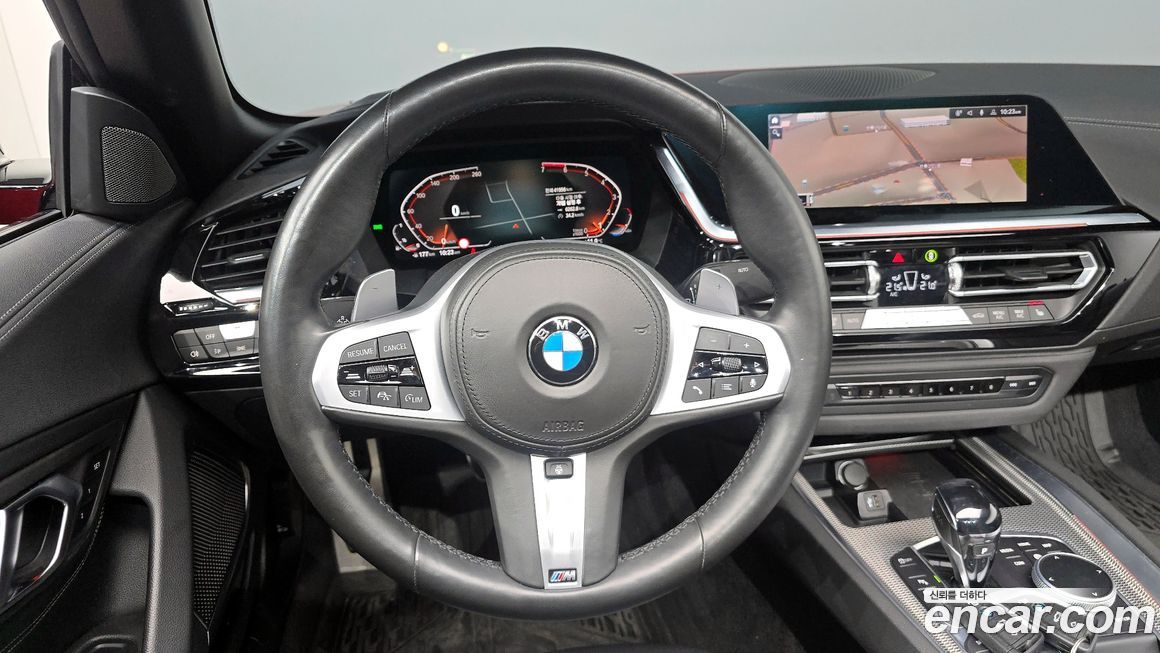 BMW Z4 2019