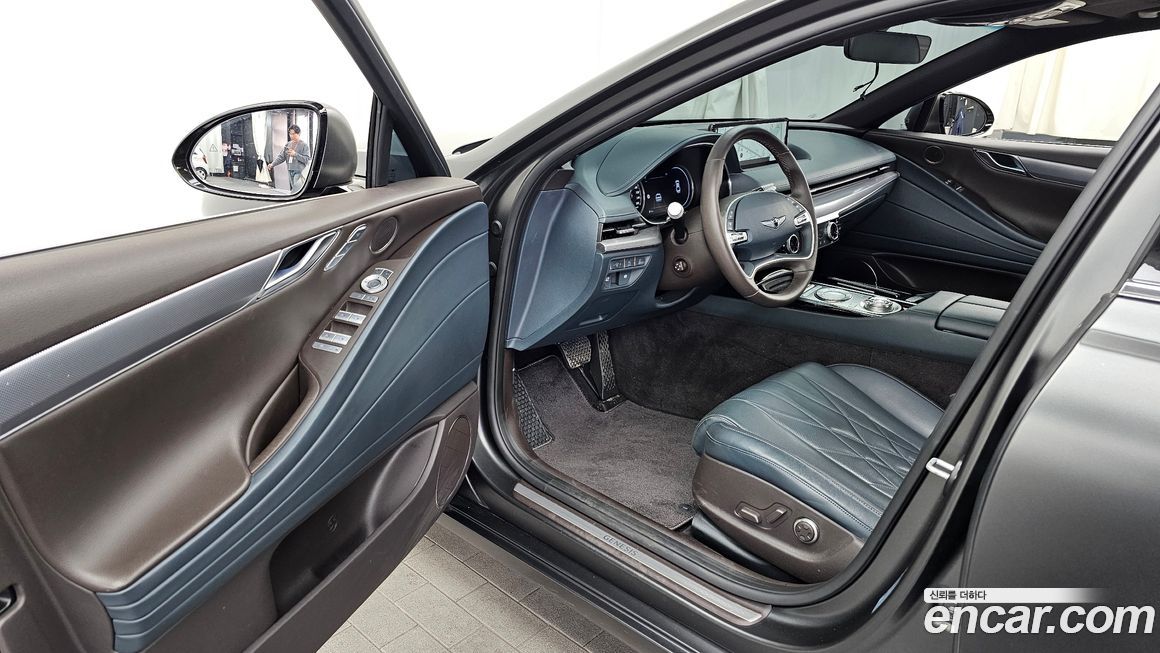 Genesis G80 2022