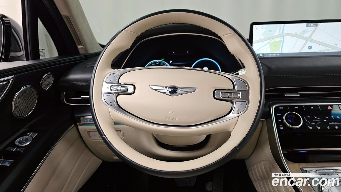 Genesis GV80 2022