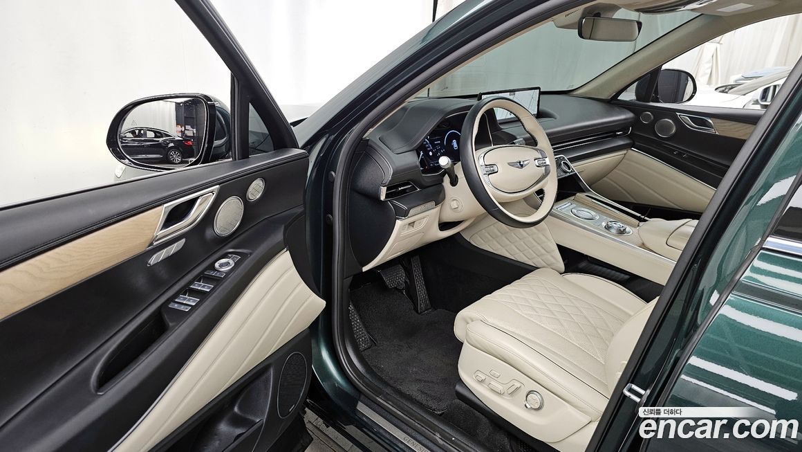 Genesis GV80 2022