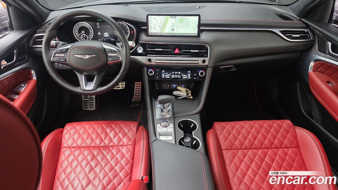 Genesis G70 2024