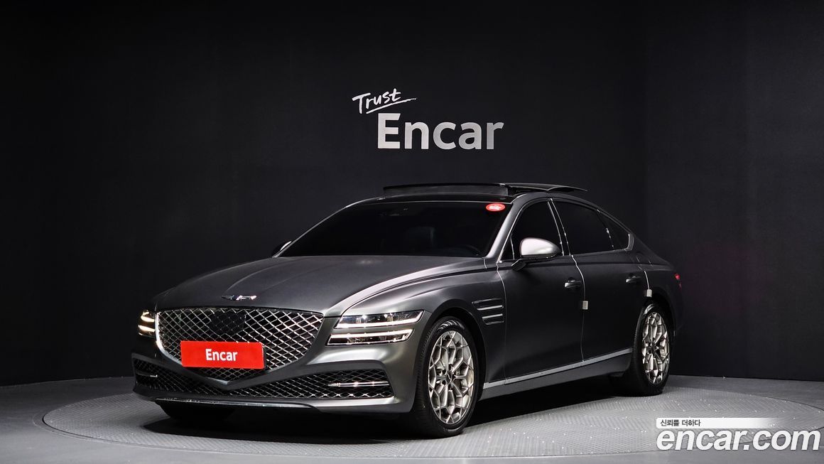 Genesis G80 2022
