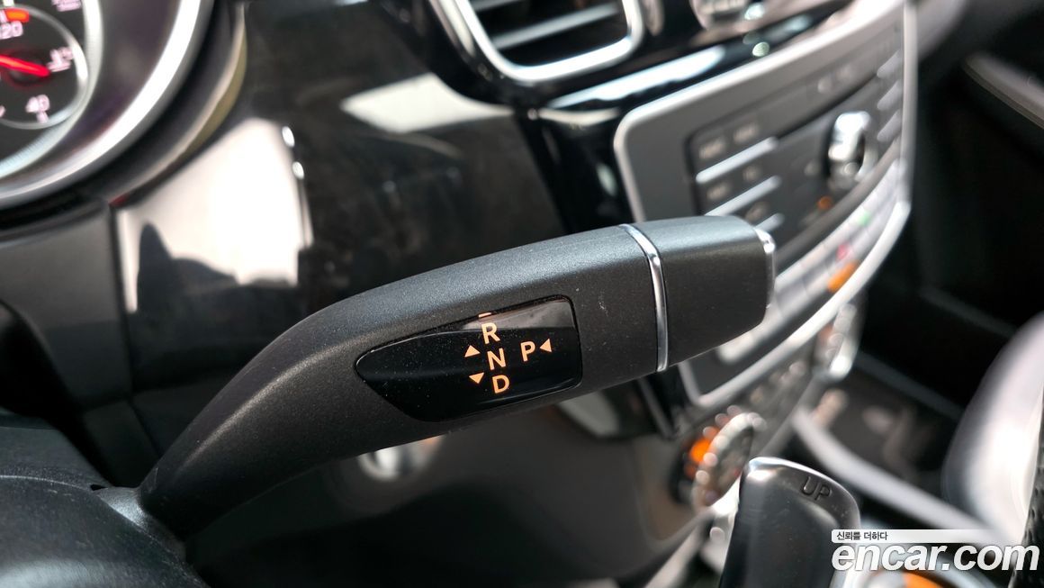 Mercedes-Benz GLE-Class 2016