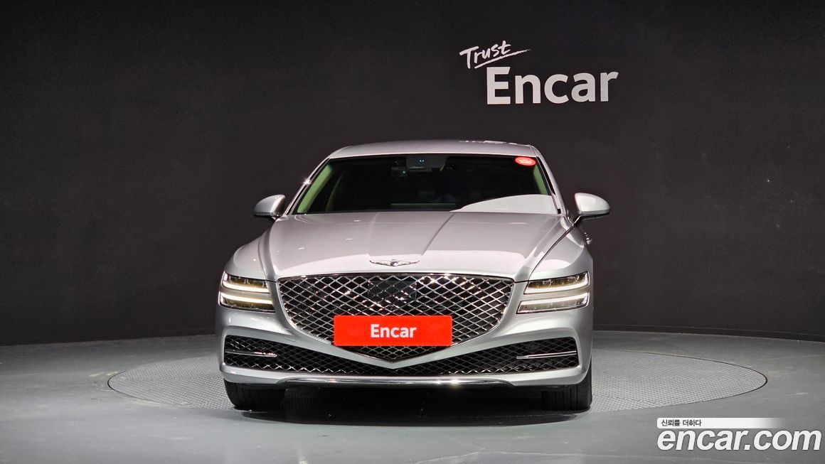 Genesis G80 2022