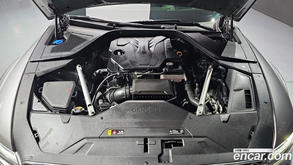 Genesis G80 2022