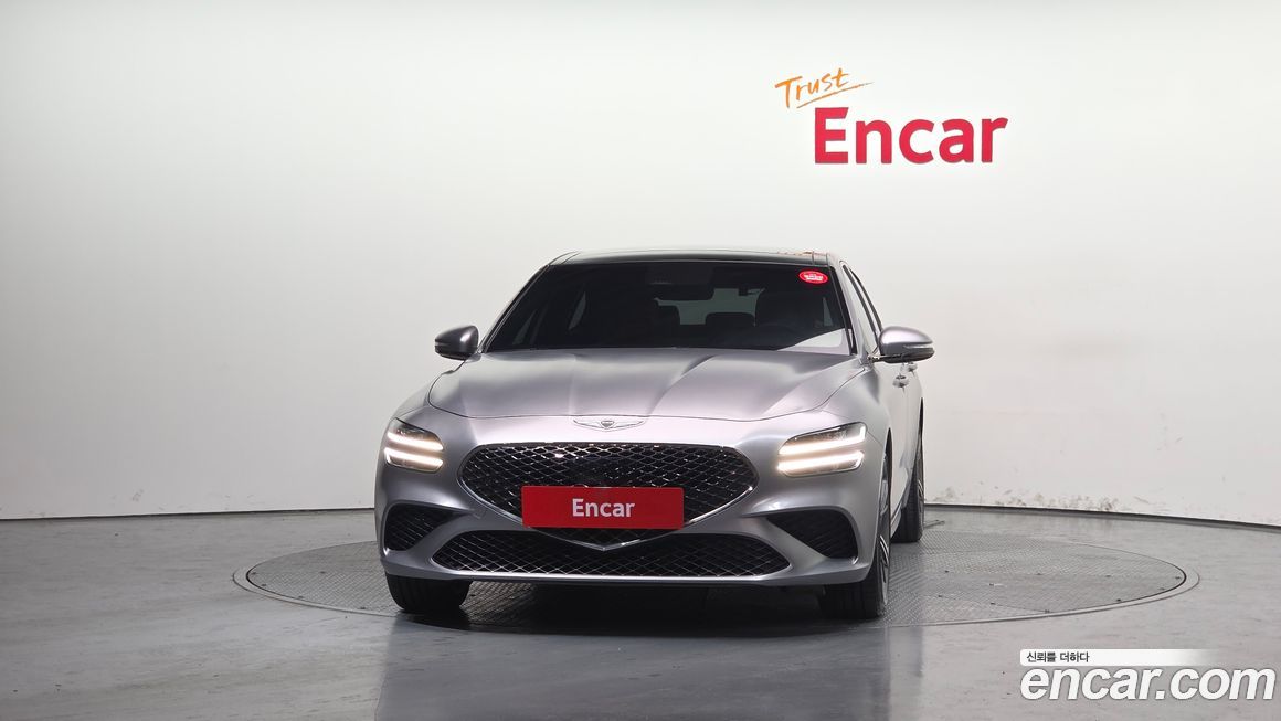 Genesis G70 2024