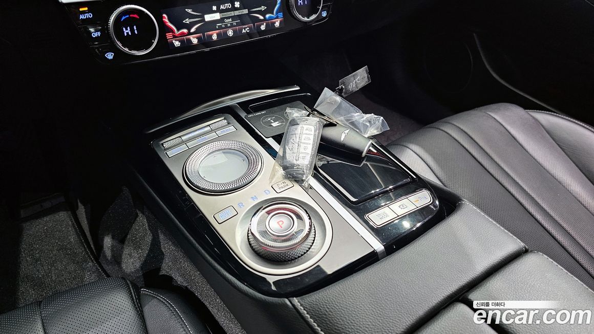 Genesis G80 2022