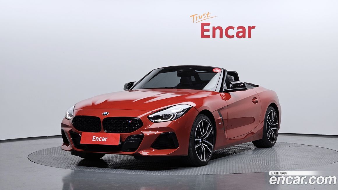 BMW Z4 2019